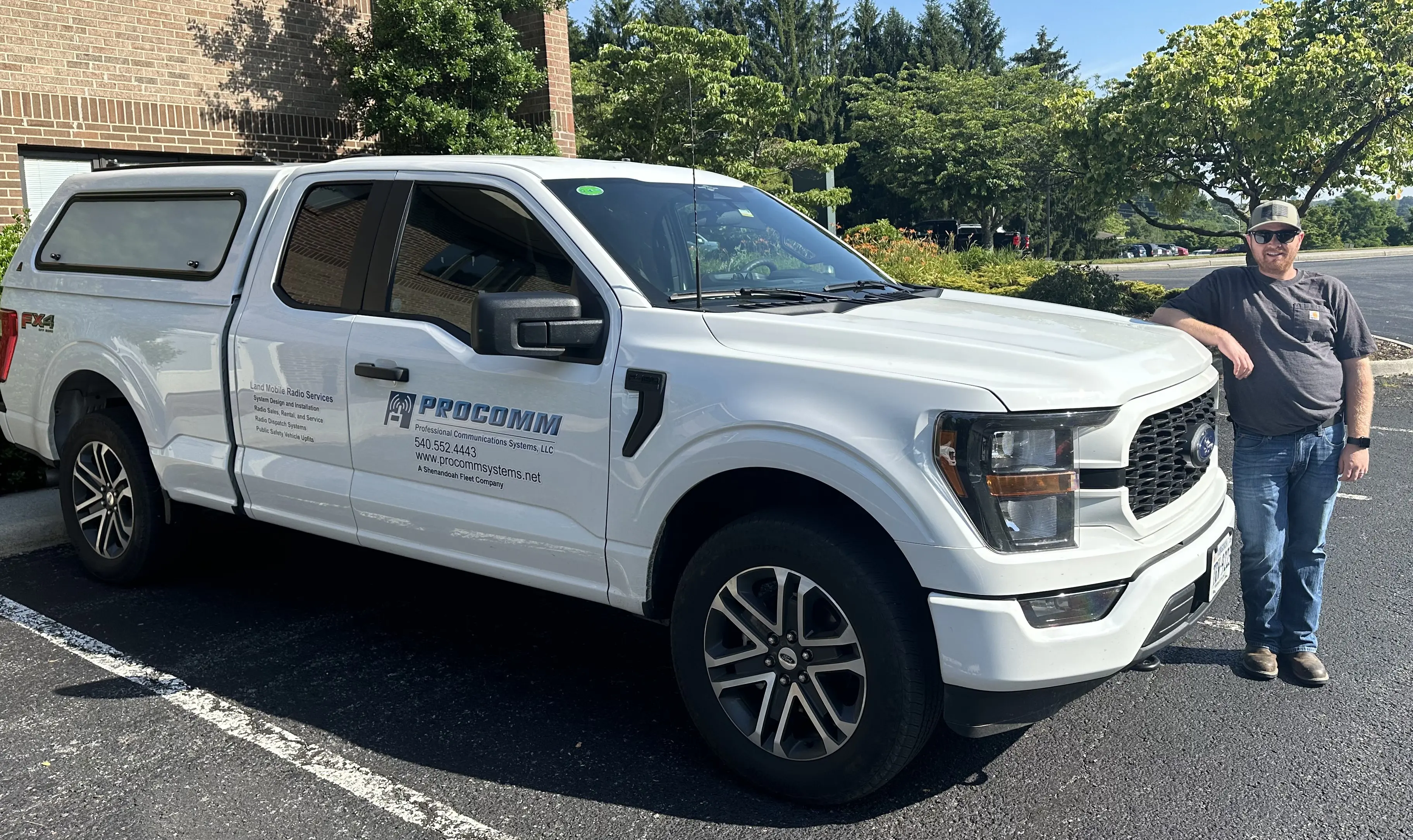 Home | Professional Communications Systems