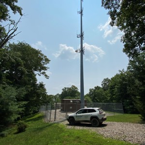 Jeep Tower Site Pic